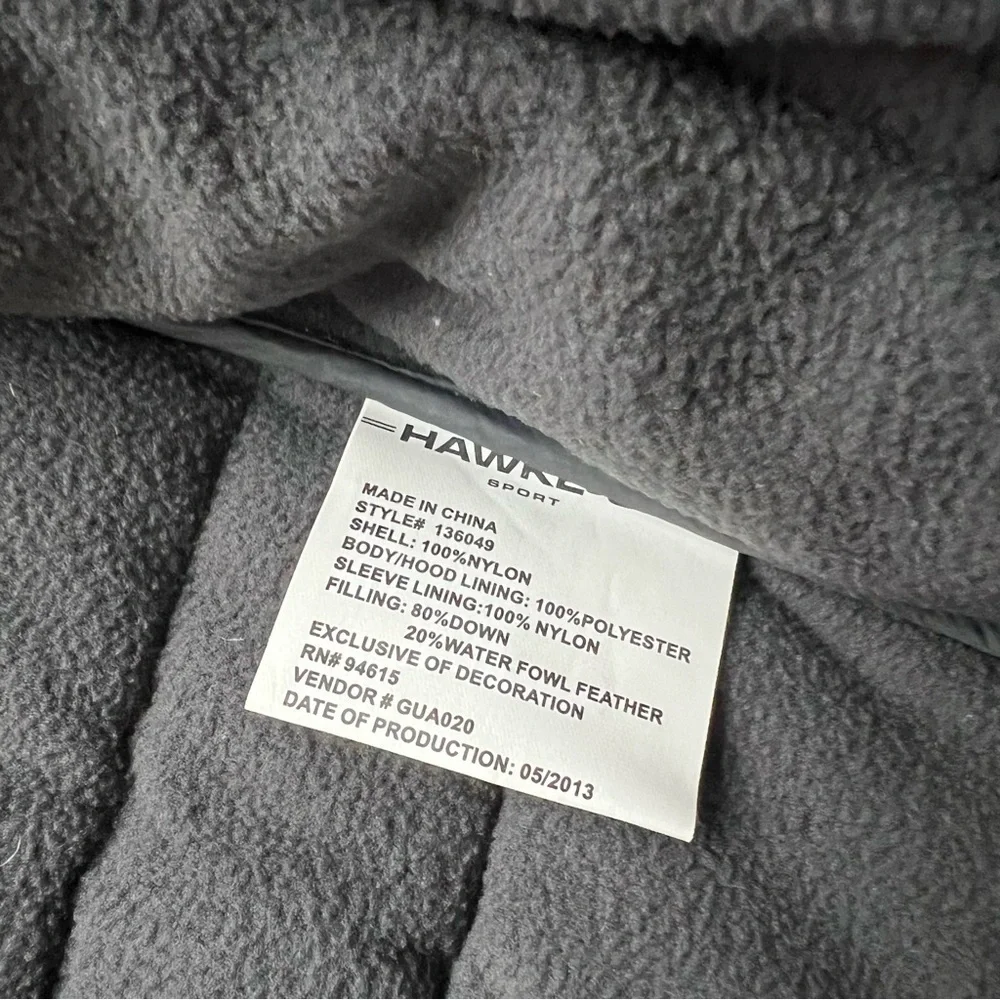 Hawke & Co new tags